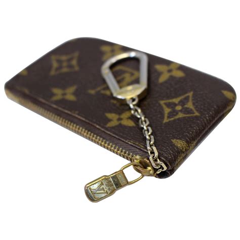 louis vuitton key pouch canvas montreal|Louis Vuitton key pouch reviews.